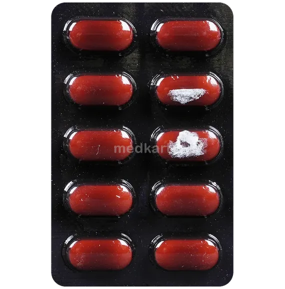triple a cal d tablet 10's